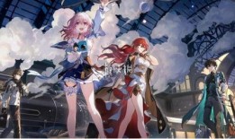 崩坏星穹最新角色实机爆料