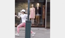 网红街拍视频爆料大全最新,潮流风向标下的时尚盛宴