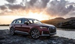 蔡老板爆料奥迪q7视频,奥迪Q7实车视频曝光，性能与颜值并存