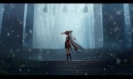 原神散兵爆料动作视频,华丽舞步，神秘身世引期待