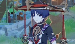 原神散兵爆料动作视频,华丽舞步，神秘身世引期待