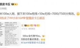 16电池参数最新爆料,续航革命，性能再升级！