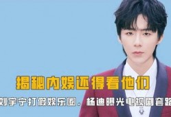 娱乐圈爆料视频合集,爆料视频合集大起底