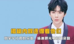 娱乐圈爆料视频合集,爆料视频合集大起底