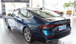 爆料雅阁复产最新消息新闻,全新升级版车型即将亮相