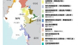 缅甸北部最新爆料,最新爆料揭示冲突背后真相”