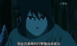 佐助爆料视频曝光是哪一集,揭秘哪一集成为关键转折点