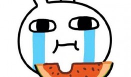 网红吃瓜头像卡通版可爱,萌态可掬，可爱爆表！