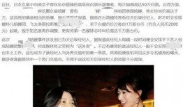 爆料娱乐圈陪酒,揭秘明星背后的隐秘生活