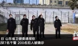 任城监狱爆料事件视频,揭秘监狱内幕