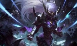 刀妹皮肤爆料最新视频,炫酷特效，神秘背景，带你领略东方风情