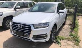 蔡老板爆料奥迪q7视频,奥迪Q7实车视频曝光，性能与颜值并存