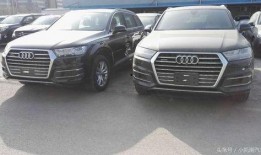 蔡老板爆料奥迪q7视频,奥迪Q7实车视频曝光，性能与颜值并存